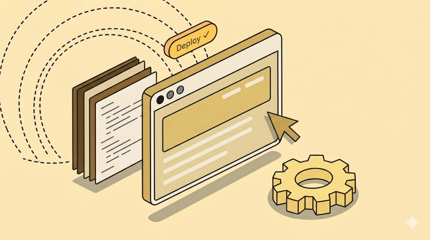 Création de sites et applications web