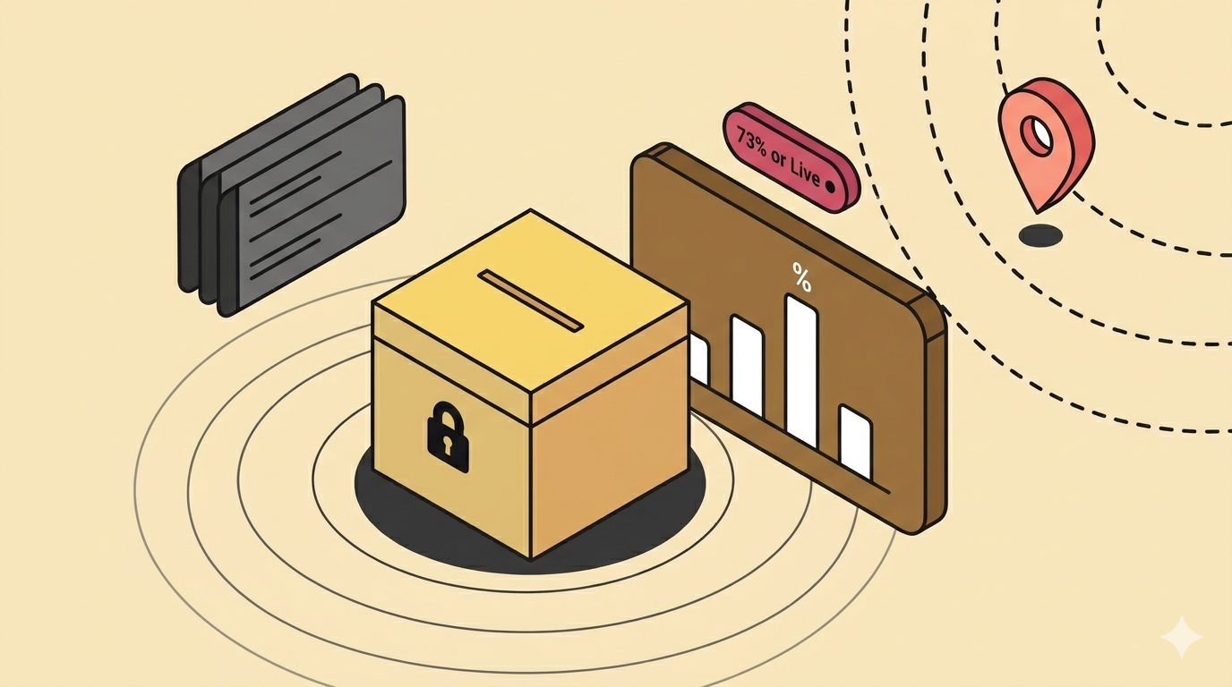 Stratégie et data électorales